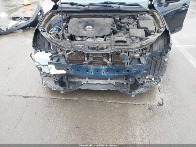 JM1BM1K72E1200330 Mazda Mazda3 I Sport