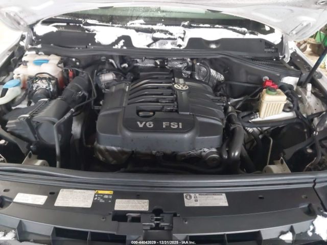 2014 VOLKSWAGEN TOUAREG WVGEF9BP7ED010507 Photo 9