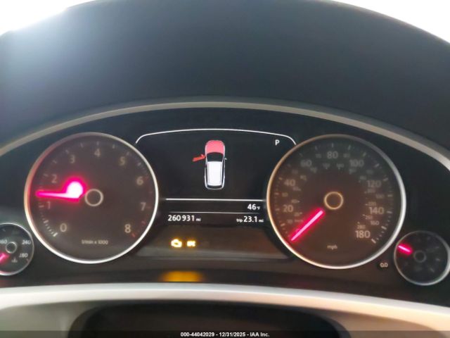 2014 VOLKSWAGEN TOUAREG WVGEF9BP7ED010507 Photo 6