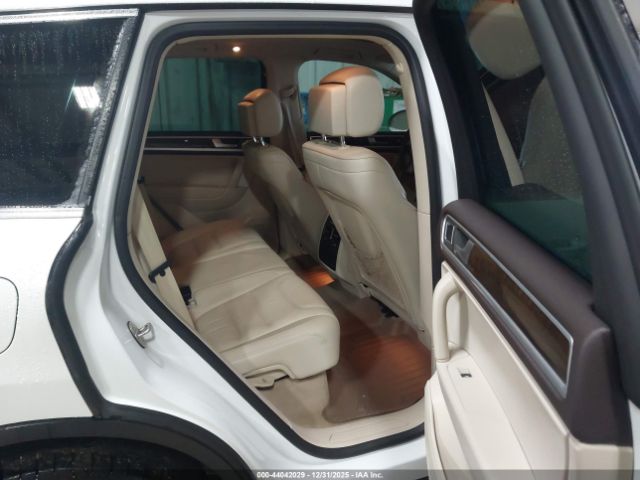 2014 VOLKSWAGEN TOUAREG WVGEF9BP7ED010507 Photo 7