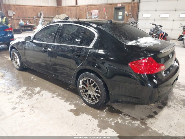 44042030 :رقم المزاد ، JN1CV6AR9CM674355 vin ، 2012 Infiniti G37x مزاد بيع