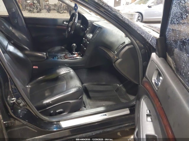 44042030 :رقم المزاد ، JN1CV6AR9CM674355 vin ، 2012 Infiniti G37x مزاد بيع