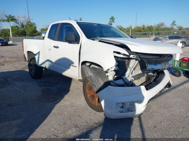 2018 CHEVROLET COLORADO 1GCHSBEA6J1239803