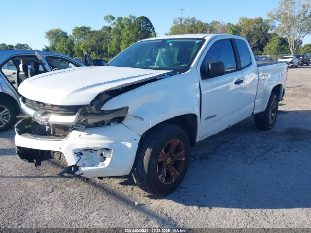 2018 CHEVROLET COLORADO 1GCHSBEA6J1239803 Photo 1