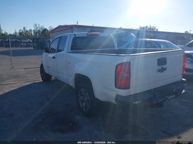 2018 CHEVROLET COLORADO 1GCHSBEA6J1239803 Photo 2