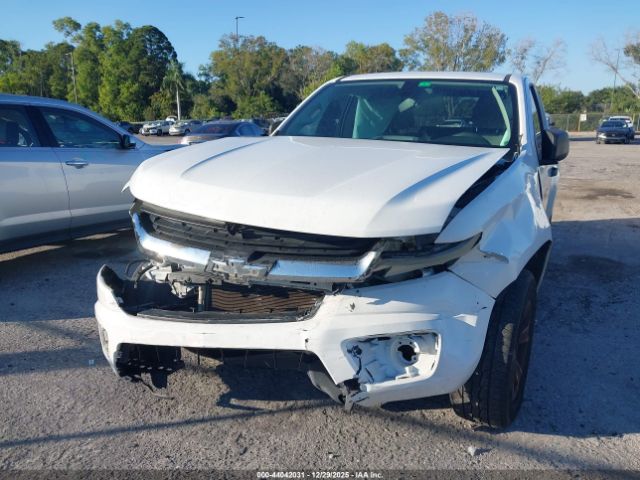 2018 CHEVROLET COLORADO 1GCHSBEA6J1239803 Photo 5
