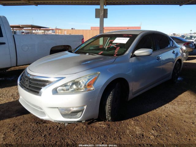 2015 NISSAN ALTIMA 1N4AL3AP4FC290782 Photo 1