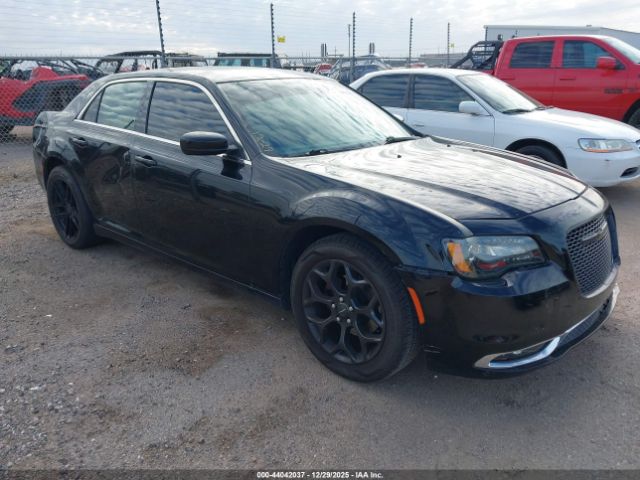 2015 CHRYSLER 300 2C3CCAAG1FH749484