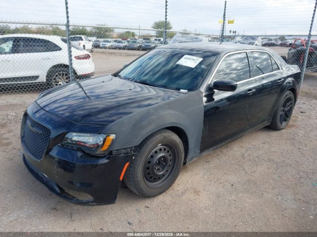 2015 CHRYSLER 300 2C3CCAAG1FH749484 Photo 1