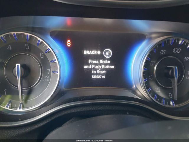 2015 CHRYSLER 300 2C3CCAAG1FH749484 Photo 6