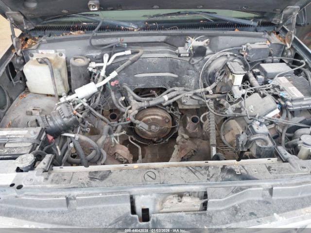 1999 CHEVROLET TAHOE 1GNEK13R0XJ508495 Photo 9