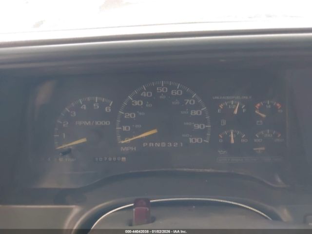 1999 CHEVROLET TAHOE 1GNEK13R0XJ508495 Photo 6