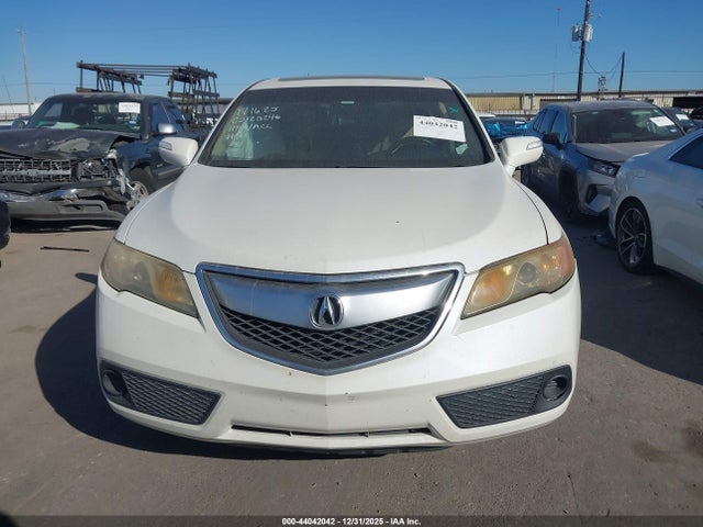 44042042 :رقم المزاد ، 5J8TB3H36DL014031 vin ، 2013 Acura Rdx مزاد بيع