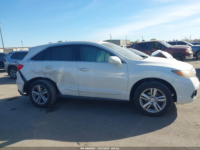 44042042 :رقم المزاد ، 5J8TB3H36DL014031 vin ، 2013 Acura Rdx مزاد بيع