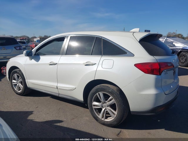 44042042 :رقم المزاد ، 5J8TB3H36DL014031 vin ، 2013 Acura Rdx مزاد بيع