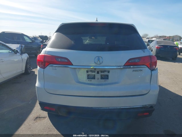44042042 :رقم المزاد ، 5J8TB3H36DL014031 vin ، 2013 Acura Rdx مزاد بيع