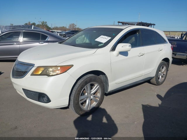 44042042 :رقم المزاد ، 5J8TB3H36DL014031 vin ، 2013 Acura Rdx مزاد بيع