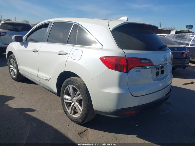 44042042 :رقم المزاد ، 5J8TB3H36DL014031 vin ، 2013 Acura Rdx مزاد بيع