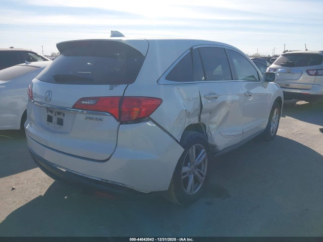44042042 :رقم المزاد ، 5J8TB3H36DL014031 vin ، 2013 Acura Rdx مزاد بيع