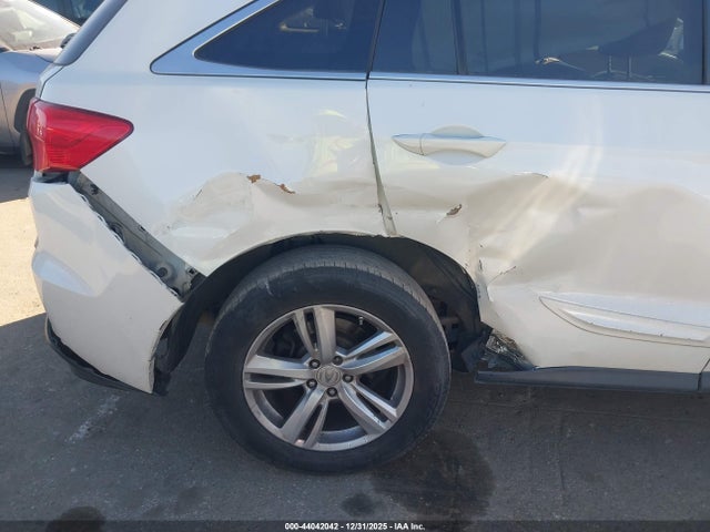 44042042 :رقم المزاد ، 5J8TB3H36DL014031 vin ، 2013 Acura Rdx مزاد بيع