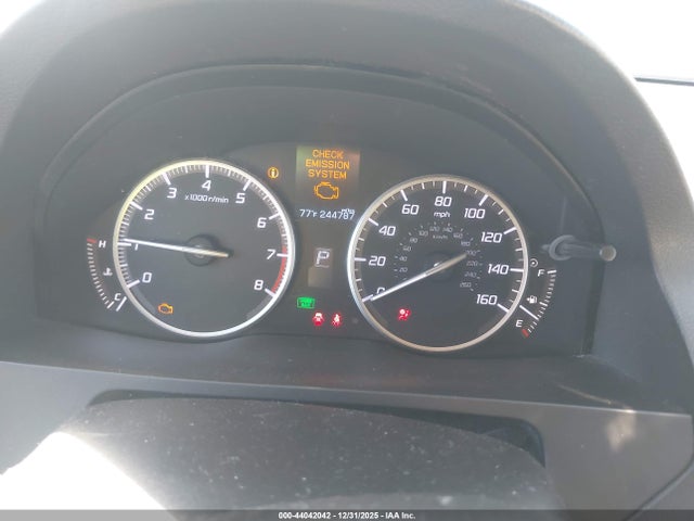 44042042 :رقم المزاد ، 5J8TB3H36DL014031 vin ، 2013 Acura Rdx مزاد بيع