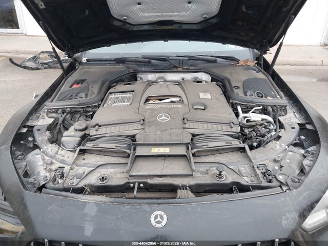 Mercedes-Benz Amg Gt 63 4-door Coupe S 2020 WDD7X8KB1LA012170 Image 10
