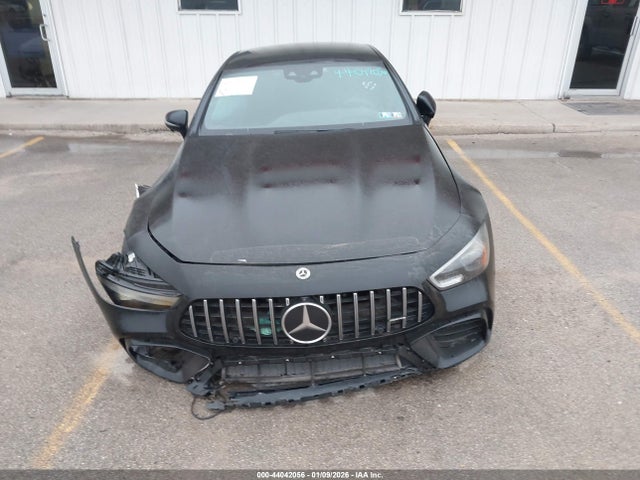 Mercedes-Benz Amg Gt 63 4-door Coupe S 2020 WDD7X8KB1LA012170 Image 11