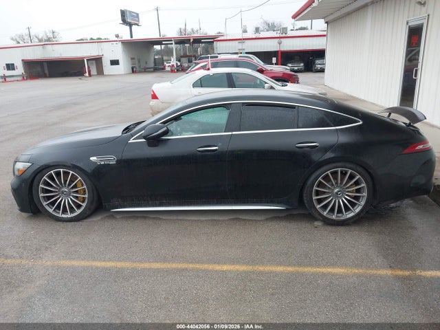 Mercedes-Benz Amg Gt 63 4-door Coupe S 2020 WDD7X8KB1LA012170 Image 13