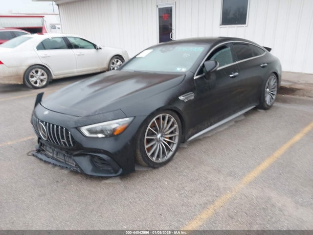 Mercedes-Benz Amg Gt 63 4-door Coupe S 2020 WDD7X8KB1LA012170 Image 2