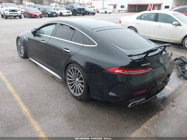 Mercedes-Benz Amg Gt 63 4-door Coupe S 2020 WDD7X8KB1LA012170 Image 3