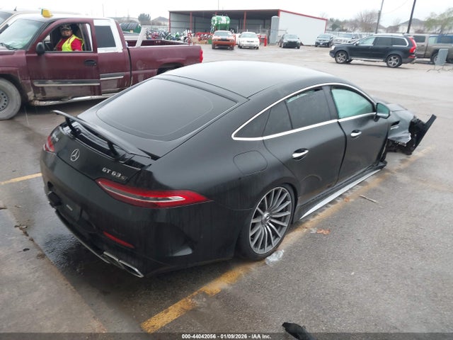 Mercedes-Benz Amg Gt 63 4-door Coupe S 2020 WDD7X8KB1LA012170 Image 4