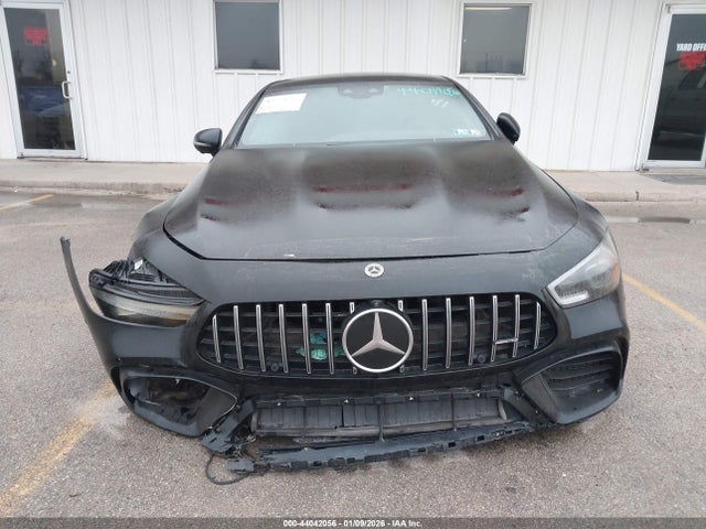 Mercedes-Benz Amg Gt 63 4-door Coupe S 2020 WDD7X8KB1LA012170 Image 6