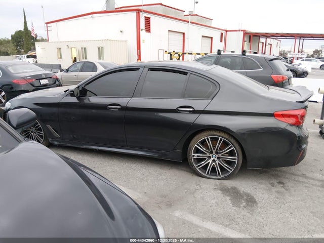 2018 Bmw M550i Xdrive მანქანა იყიდება აუქციონზე, vin: WBAJB9C5XJB034766, აუქციონის ნომერი: 44042060