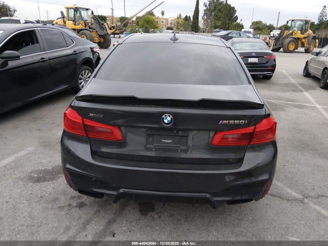 2018 Bmw M550i Xdrive მანქანა იყიდება აუქციონზე, vin: WBAJB9C5XJB034766, აუქციონის ნომერი: 44042060