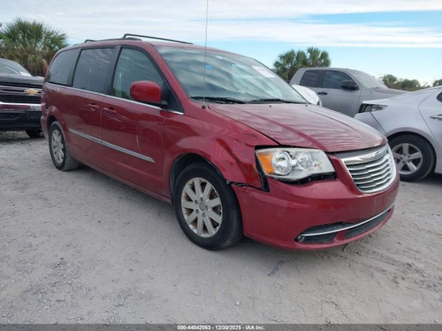 2016 CHRYSLER TOWN & COUNTRY 2C4RC1BG1GR128973