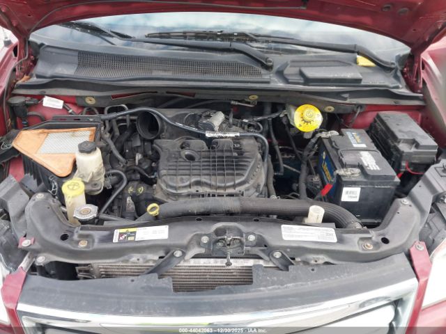 2016 CHRYSLER TOWN & COUNTRY 2C4RC1BG1GR128973 Photo 9