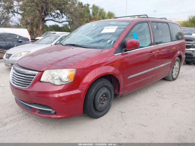 2016 CHRYSLER TOWN & COUNTRY 2C4RC1BG1GR128973 Photo 1