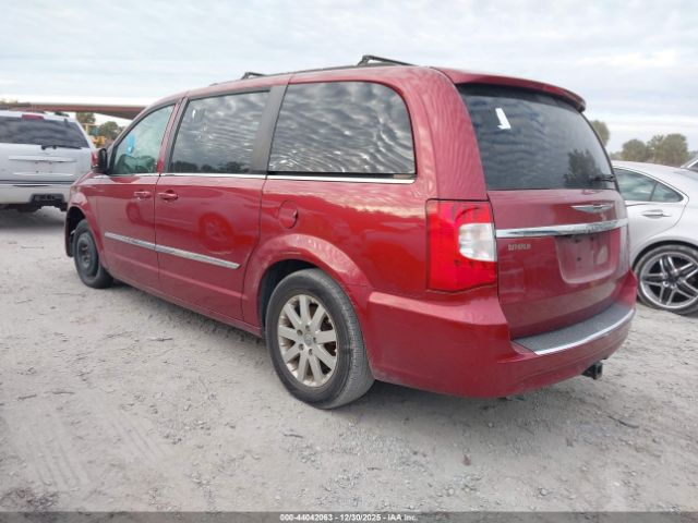 2016 CHRYSLER TOWN & COUNTRY 2C4RC1BG1GR128973 Photo 2