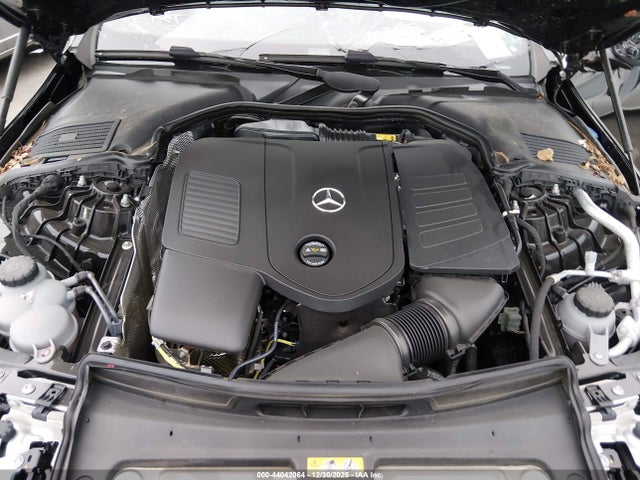 W1KAF4GB9SR255638 Mercedes-Benz C 300