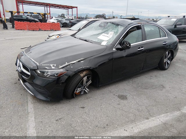 W1KAF4GB9SR255638 Mercedes-Benz C 300