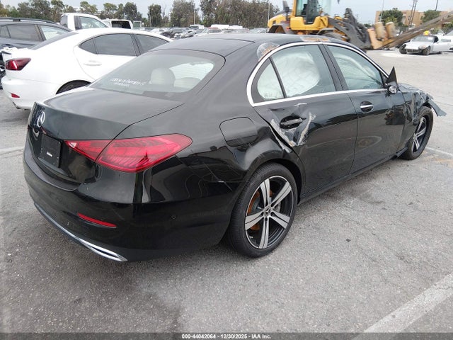 W1KAF4GB9SR255638 Mercedes-Benz C 300