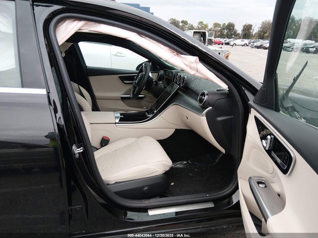 W1KAF4GB9SR255638 Mercedes-Benz C 300