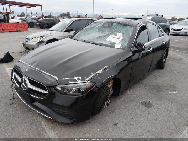 W1KAF4GB9SR255638 Mercedes-Benz C 300