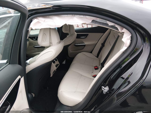 W1KAF4GB9SR255638 Mercedes-Benz C 300