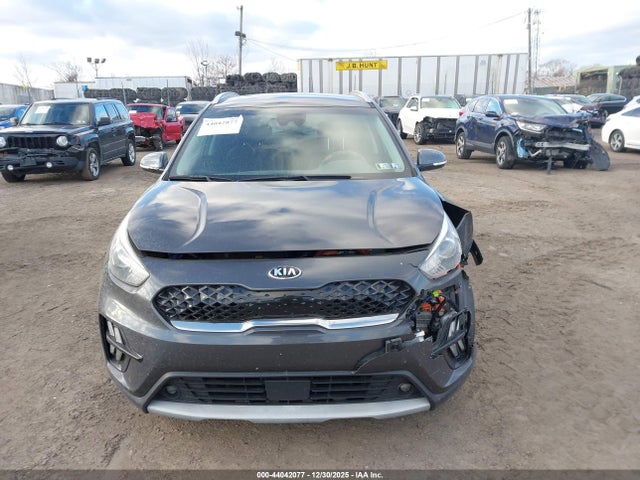 KIA Niro Plug-in Hybrid Ex 2020 KNDCD3LD0L5387853 Image 12