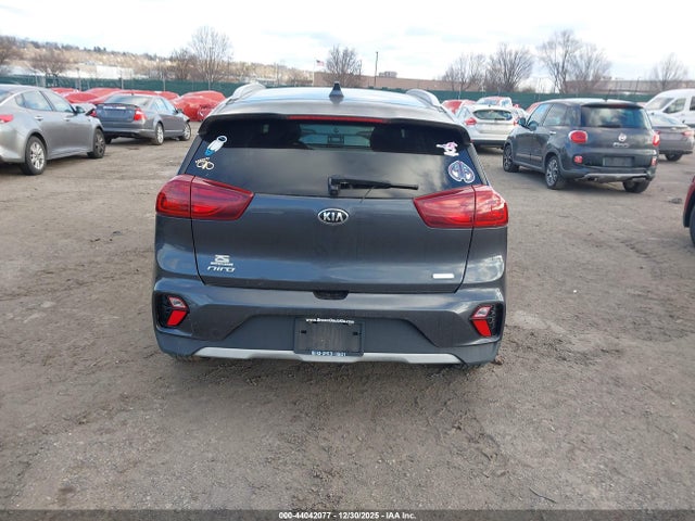 KIA Niro Plug-in Hybrid Ex 2020 KNDCD3LD0L5387853 Image 16