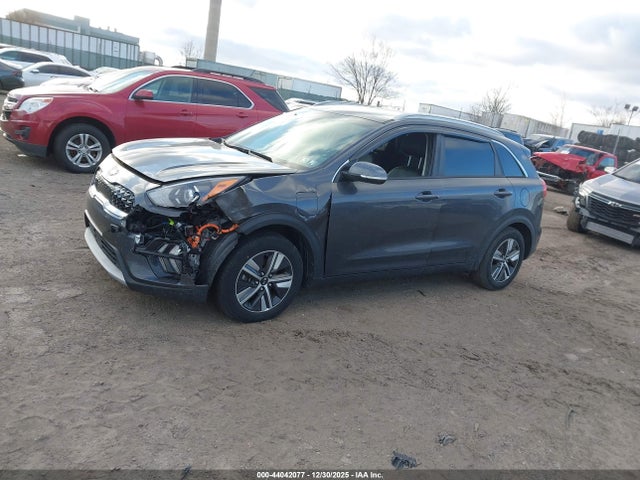 KIA Niro Plug-in Hybrid Ex 2020 KNDCD3LD0L5387853 Image 2