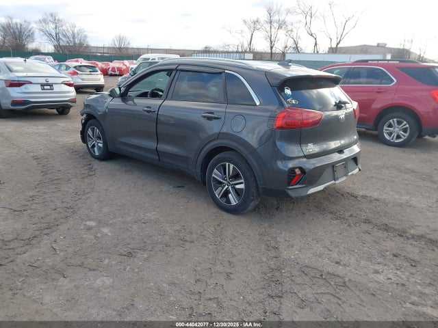 KIA Niro Plug-in Hybrid Ex 2020 KNDCD3LD0L5387853 Image 3
