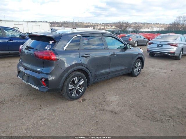 KIA Niro Plug-in Hybrid Ex 2020 KNDCD3LD0L5387853 Image 4