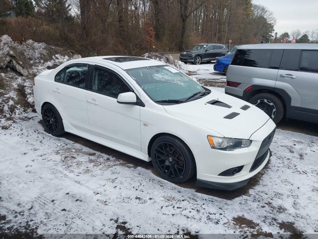 2014 MITSUBISHI LANCER JA32V6FV3EU020869 Photo 0